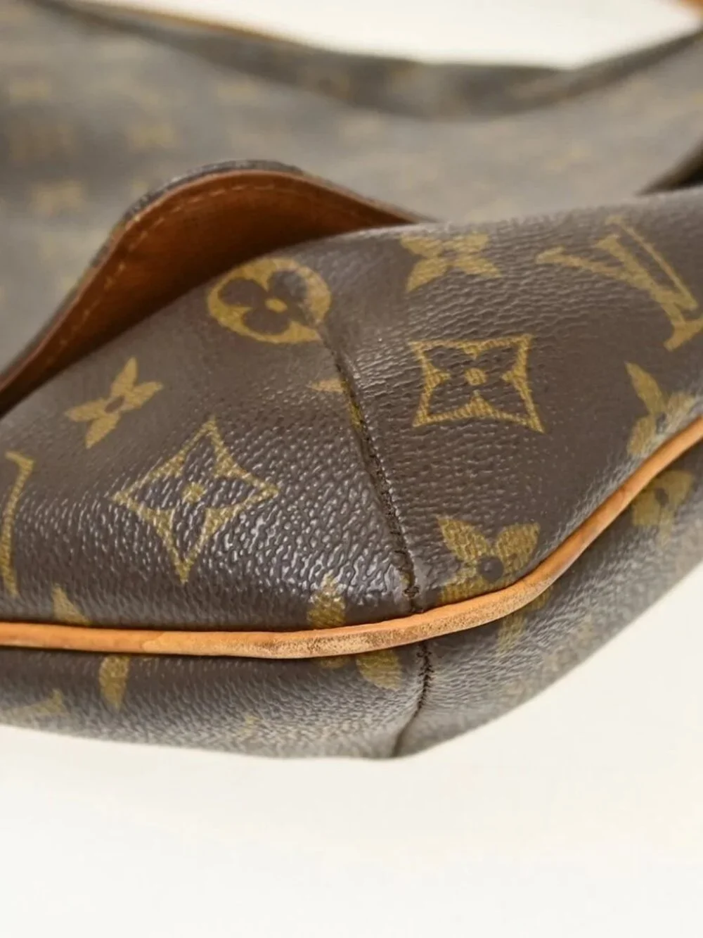 LOUIS VUITTON MUSETTE SHOULDER BAG MONOGRAM